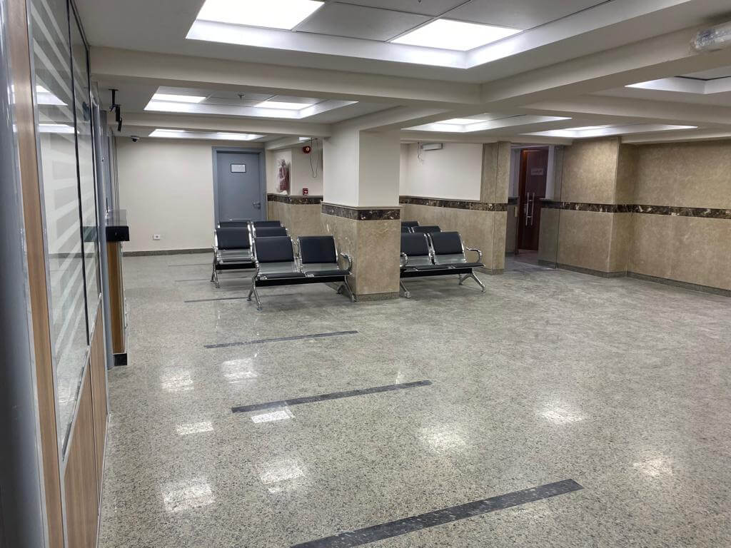 Heraa constructions Alsayida Zaynab Taxes project